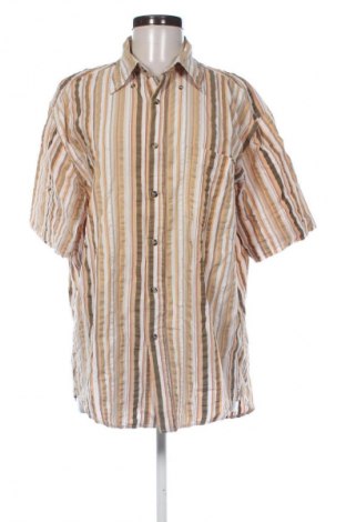 Γυναικείο πουκάμισο Sergio Maldini, Μέγεθος XXL, Χρώμα Πολύχρωμο, Τιμή 13,00 €