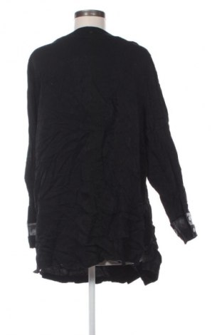 Dámská košile  Sheego, Velikost XXL, Barva Černá, Cena  409,00 Kč