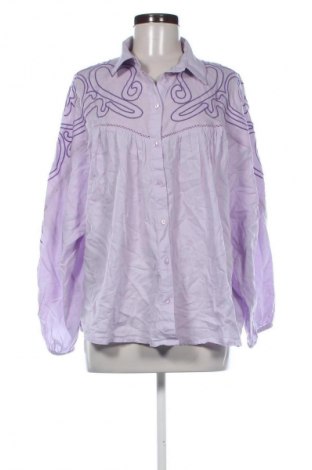 Dámská košile  Shoeby, Velikost XL, Barva Fialová, Cena  595,00 Kč
