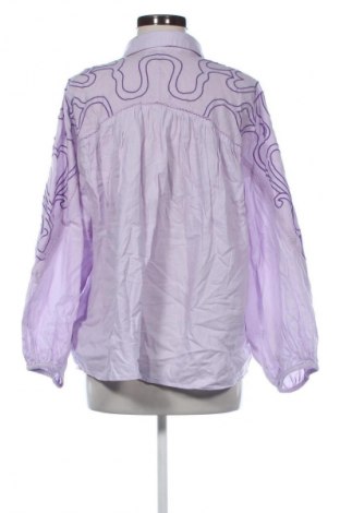 Dámská košile  Shoeby, Velikost XL, Barva Fialová, Cena  595,00 Kč
