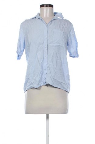 Дамска риза Sinsay, Размер M, Цвят Син, Цена 12,69 €