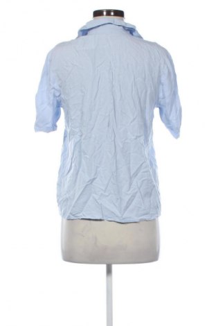 Дамска риза Sinsay, Размер M, Цвят Син, Цена 12,69 €