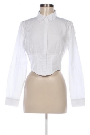 Damska koszula Sinsay, Rozmiar M, Kolor Biały, Cena 69,66 zł