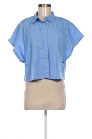 Dámská košile  Sinsay, Velikost XXL, Barva Modrá, Cena  364,00 Kč