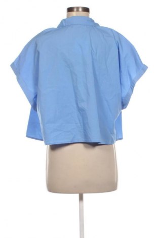 Dámská košile  Sinsay, Velikost XXL, Barva Modrá, Cena  364,00 Kč