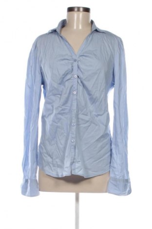 Damenbluse Sisley, Größe M, Farbe Blau, Preis € 12,14