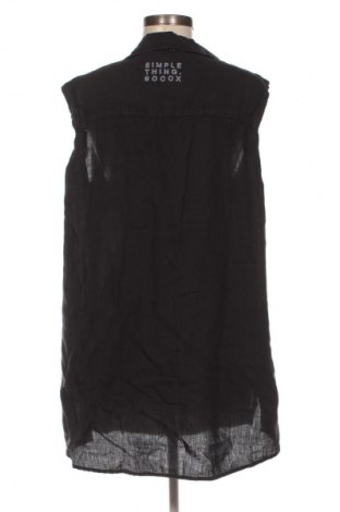 Damenbluse Soccx, Größe XL, Farbe Schwarz, Preis 25,00 €