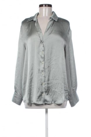 Damska koszula Stradivarius, Rozmiar M, Kolor Zielony, Cena 69,66 zł