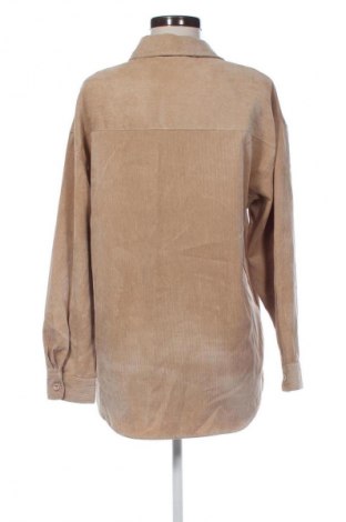 Damska koszula Stradivarius, Rozmiar M, Kolor Beżowy, Cena 69,66 zł