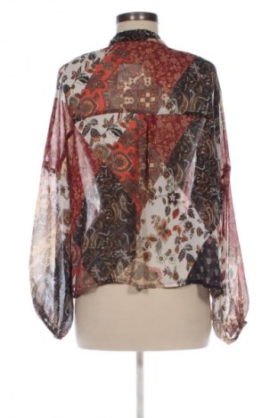 Дамска риза Stradivarius, Размер M, Цвят Многоцветен, Цена 5,11 €