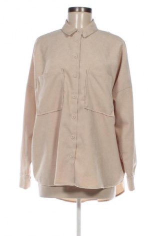 Damenbluse Stradivarius, Größe L, Farbe Beige, Preis € 13,00
