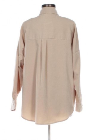 Damenbluse Stradivarius, Größe L, Farbe Beige, Preis € 13,00