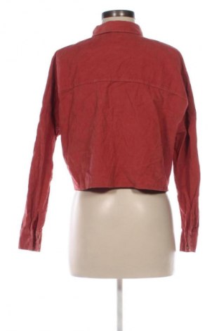 Damenbluse Subdued, Größe S, Farbe Rot, Preis € 10,99
