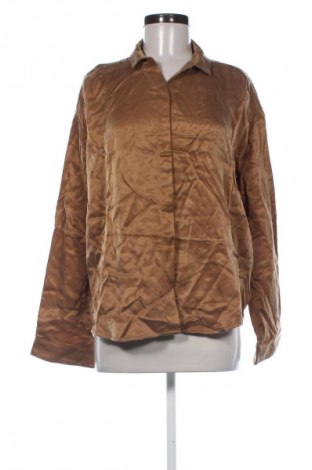 Дамска риза THE ODDER SIDE, Размер M, Цвят Кафяв, Цена 63,45 €