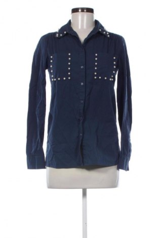 Cămașă de femei TWINSET, Mărime S, Culoare Albastru, Preț 346,35 Lei