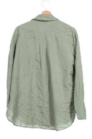 Dámska košeľa  Tally Weijl, Veľkosť XS, Farba Zelená, Cena  5,95 €