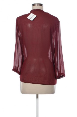 Damenbluse Terranova, Größe L, Farbe Rot, Preis € 6,99