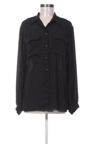 Дамска риза Terranova, Размер L, Цвят Черен, Цена 5,11 €
