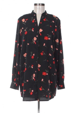 Γυναικείο πουκάμισο Terranova, Μέγεθος XL, Χρώμα Πολύχρωμο, Τιμή 6,99 €