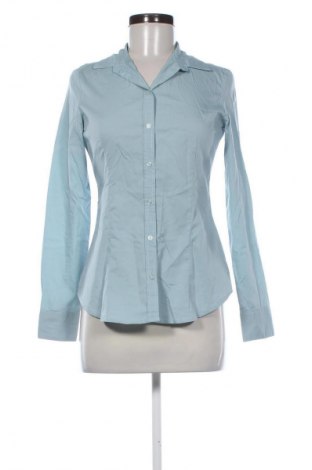 Дамска риза Terranova, Размер S, Цвят Син, Цена 13,00 €