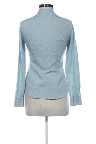 Дамска риза Terranova, Размер S, Цвят Син, Цена 13,00 €