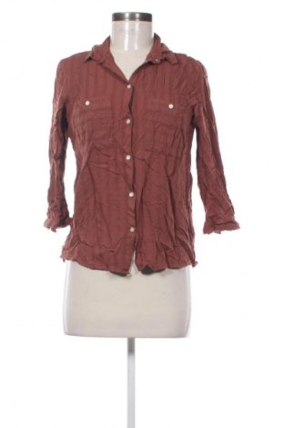 Cămașă de femei Tom Tailor, Mărime M, Culoare Maro, Preț 37,99 Lei