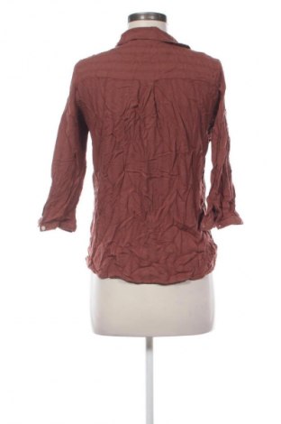 Cămașă de femei Tom Tailor, Mărime M, Culoare Maro, Preț 37,99 Lei