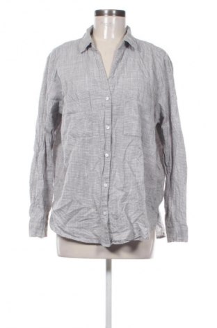 Дамска риза Tom Tailor, Размер XL, Цвят Сив, Цена 8,69 €