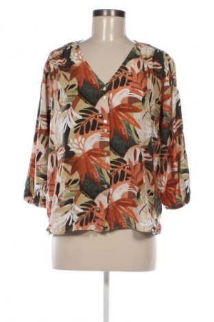 Damenbluse Tom Tailor, Größe L, Farbe Mehrfarbig, Preis € 9,99