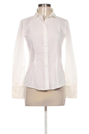 Damenbluse Tom Tailor, Größe S, Farbe Weiß, Preis 24,55 €