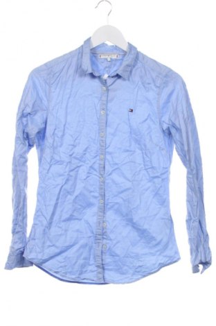 Cămașă de femei Tommy Hilfiger, Mărime XS, Culoare Albastru, Preț 144,99 Lei