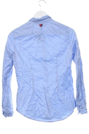 Cămașă de femei Tommy Hilfiger, Mărime XS, Culoare Albastru, Preț 144,99 Lei