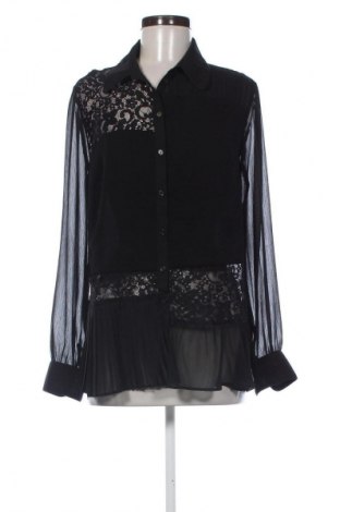 Dámská košile  Topshop, Velikost M, Barva Černá, Cena  595,00 Kč