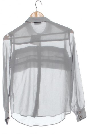 Damenbluse Topshop, Größe XS, Farbe Grau, Preis € 21,00