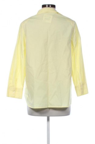 Cămașă de femei Twist, Mărime S, Culoare Galben, Preț 67,77 Lei