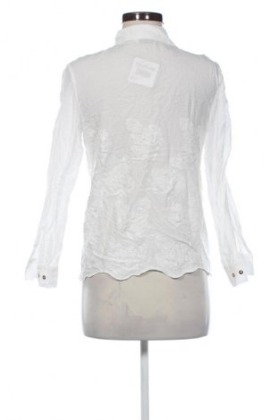 Γυναικείο πουκάμισο U.S. Polo Assn., Μέγεθος S, Χρώμα Λευκό, Τιμή 21,99 €