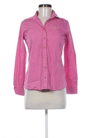 Cămașă de femei U.S. Polo Assn., Mărime S, Culoare Roz, Preț 145,97 Lei