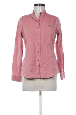 Cămașă de femei U.S. Polo Assn., Mărime M, Culoare Roz, Preț 392,50 Lei