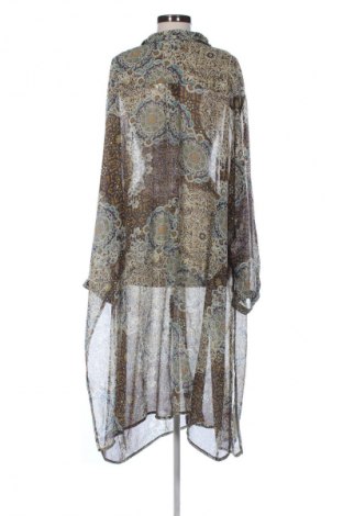 Cămașă de femei Ulla Popken, Mărime 5XL, Culoare Multicolor, Preț 117,99 Lei