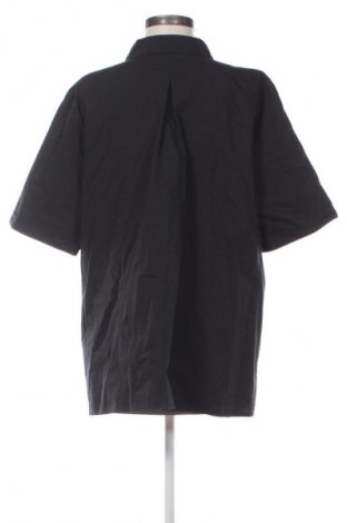 Damenbluse Ulla Popken, Größe XXL, Farbe Schwarz, Preis 24,99 €