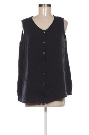 Damska koszula Ulla Popken, Rozmiar L, Kolor Niebieski, Cena 91,09 zł