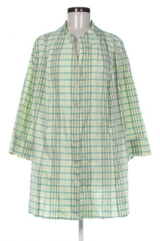 Дамска риза Ulla Popken, Размер 5XL, Цвят Многоцветен, Цена 21,00 €