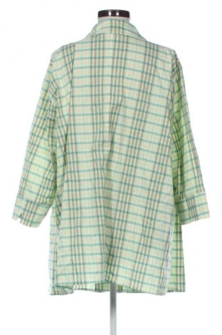 Дамска риза Ulla Popken, Размер 5XL, Цвят Многоцветен, Цена 21,00 €