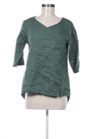 Damenbluse Unbranded, Größe M, Farbe Grün, Preis € 9,99