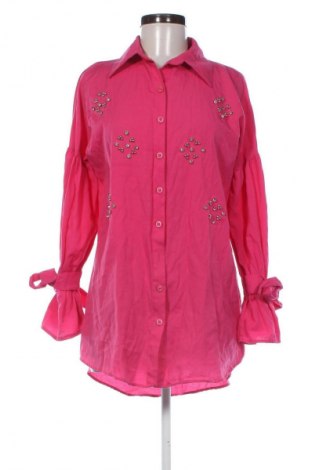 Damska koszula Unbranded, Rozmiar M, Kolor Różowy, Cena 29,99 zł
