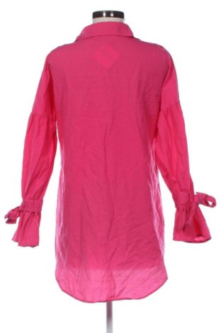 Damska koszula Unbranded, Rozmiar M, Kolor Różowy, Cena 29,99 zł