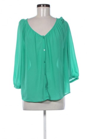 Damska koszula Unbranded, Rozmiar XL, Kolor Zielony, Cena 35,99 zł