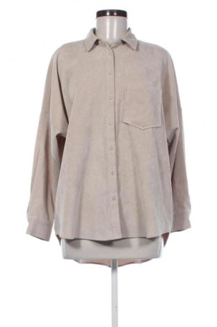 Cămașă de femei Unbranded, Mărime XL, Culoare Bej, Preț 39,99 Lei