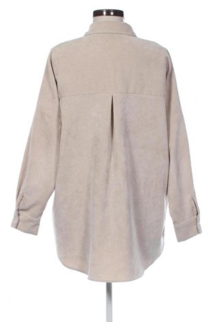 Cămașă de femei Unbranded, Mărime XL, Culoare Bej, Preț 39,99 Lei