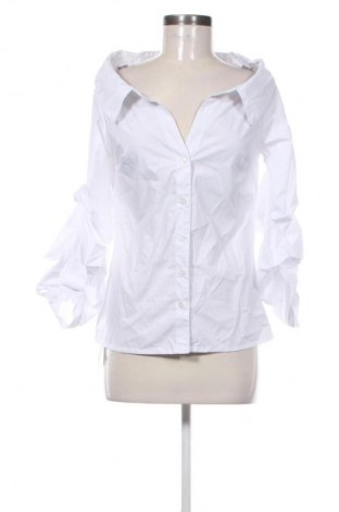 Damska koszula Unbranded, Rozmiar M, Kolor Biały, Cena 39,99 zł